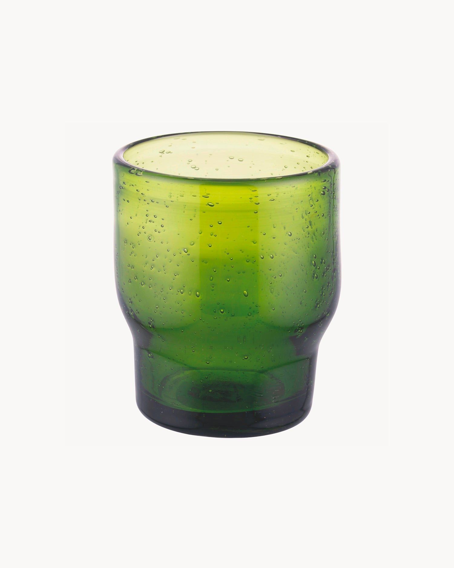 Bicchieri acqua in pasta di vetro Unico, Daily