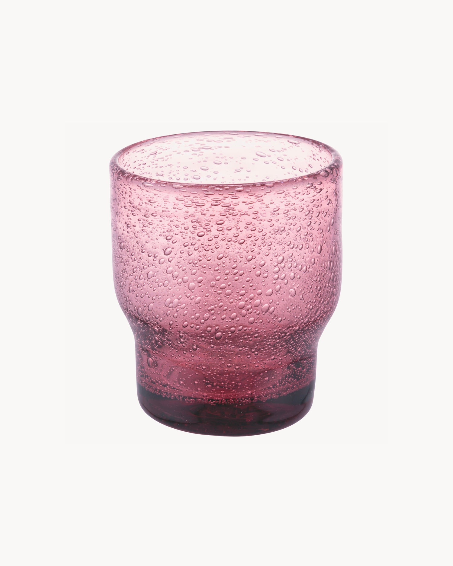 Bicchieri acqua in pasta di vetro Unico, Daily