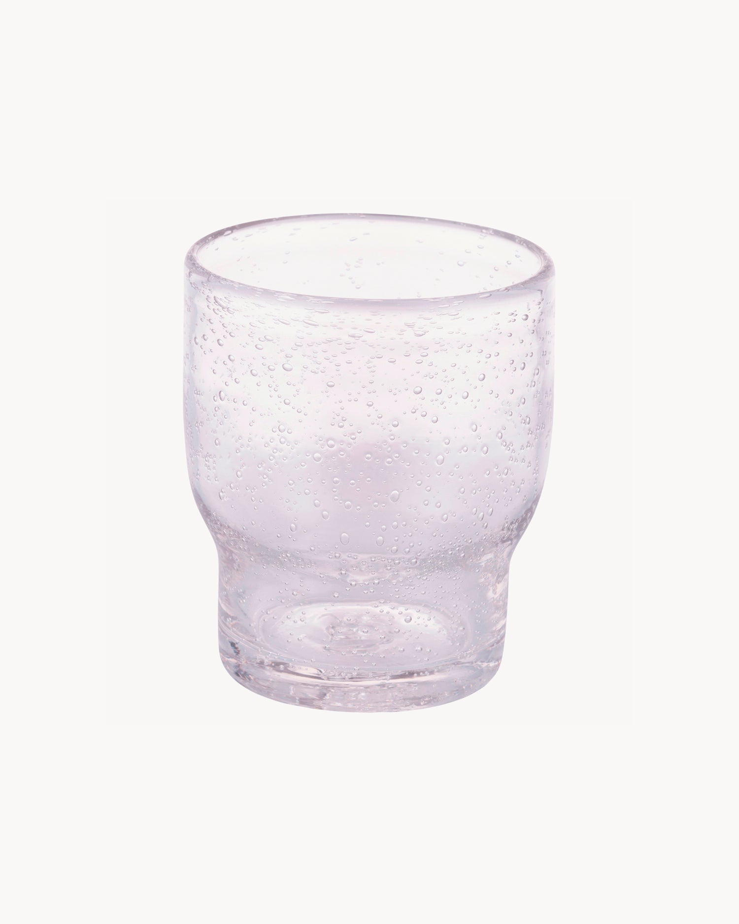 Bicchieri acqua in pasta di vetro Unico, Daily