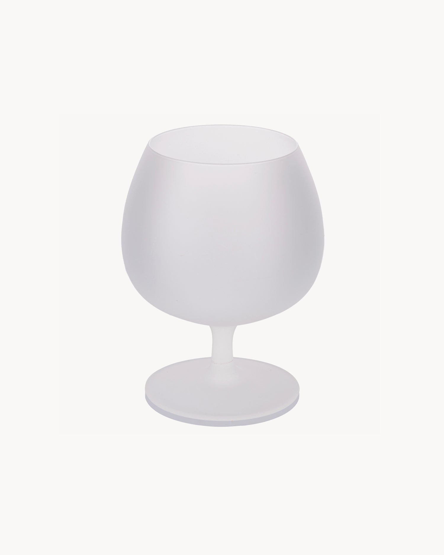 Bicchieri da liquore in vetro Stones