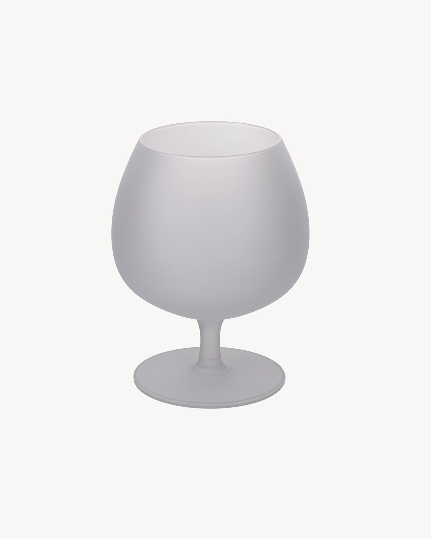 Bicchieri da liquore in vetro Stones