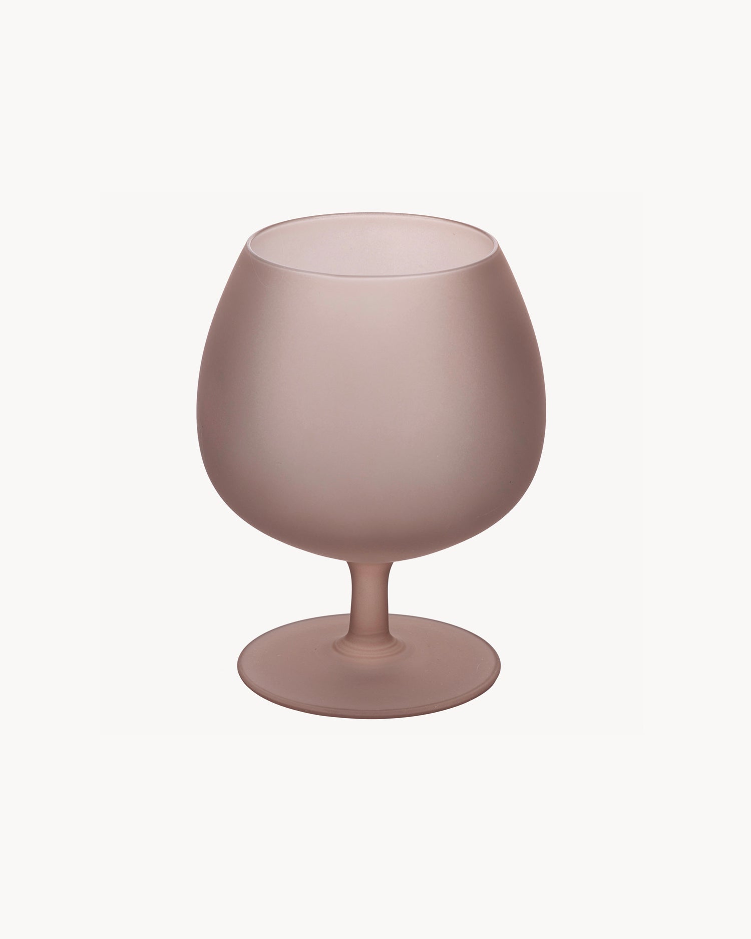 Bicchieri da liquore in vetro Stones