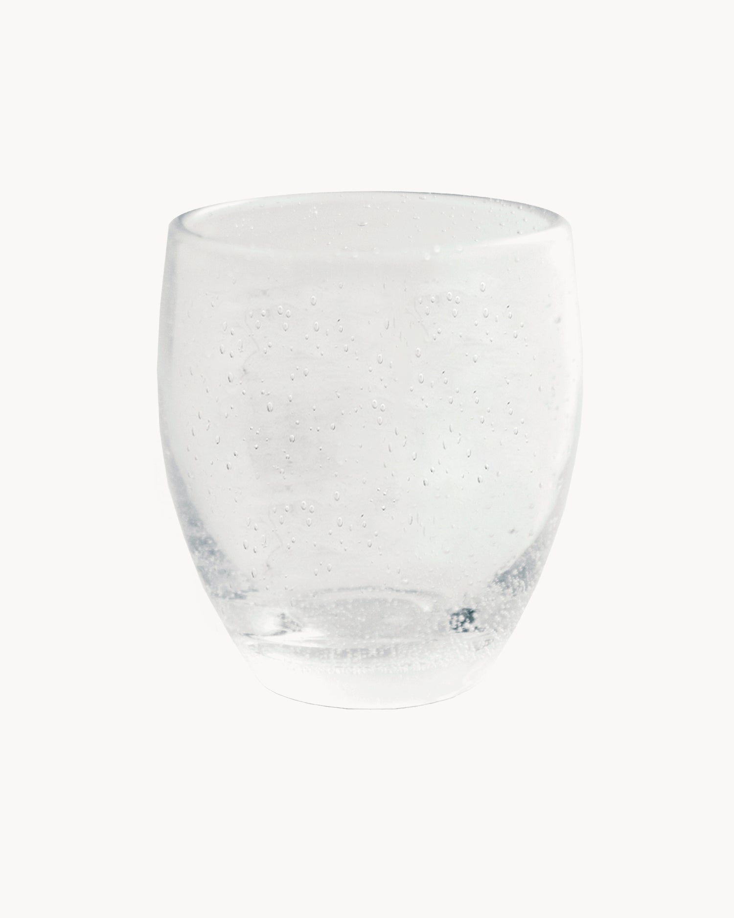 Set 6 bicchieri in vetro soffiato Acapulco