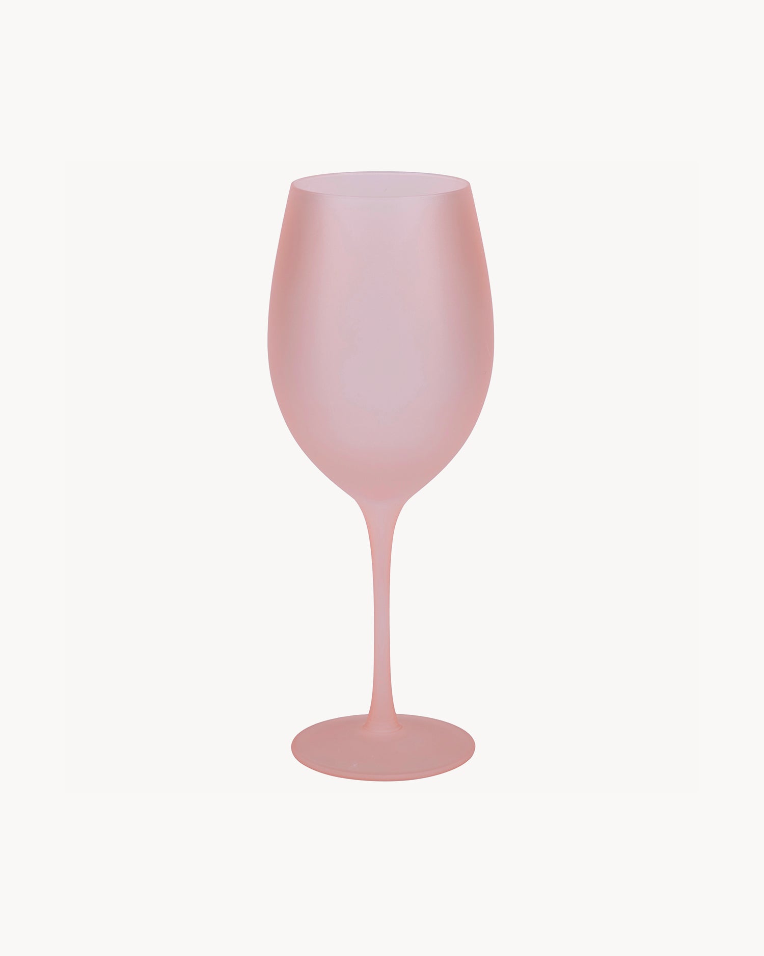 Calici in vetro Happy Hour, chocolate