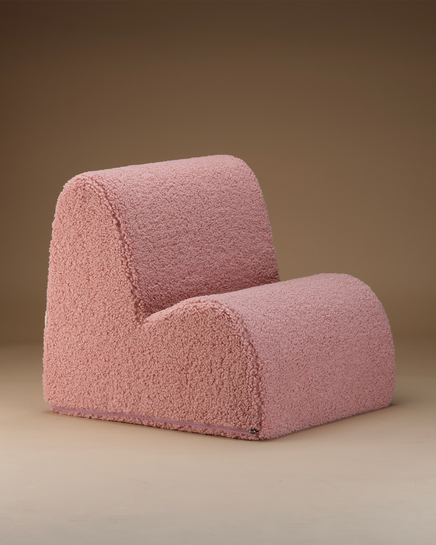 Sedia per bambini in teddy Cloud