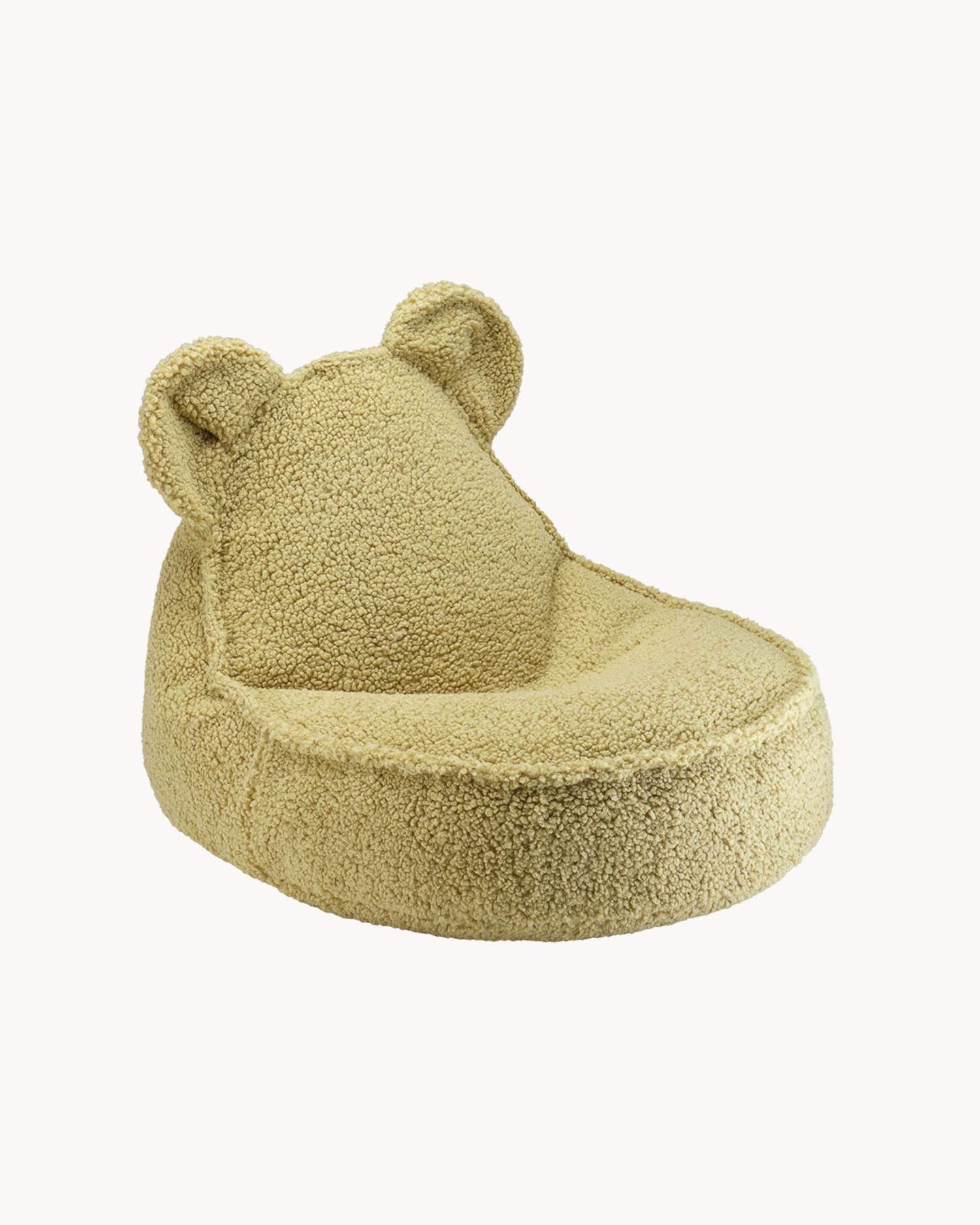 Pouf per bambini in teddy Bear