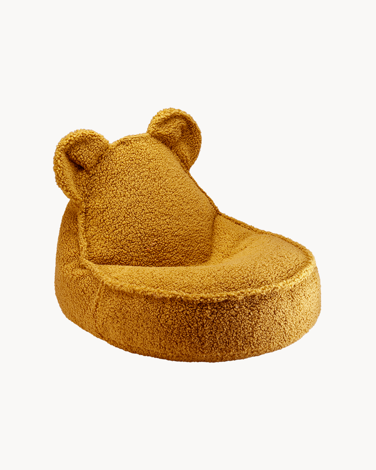 Pouf per bambini in teddy Bear