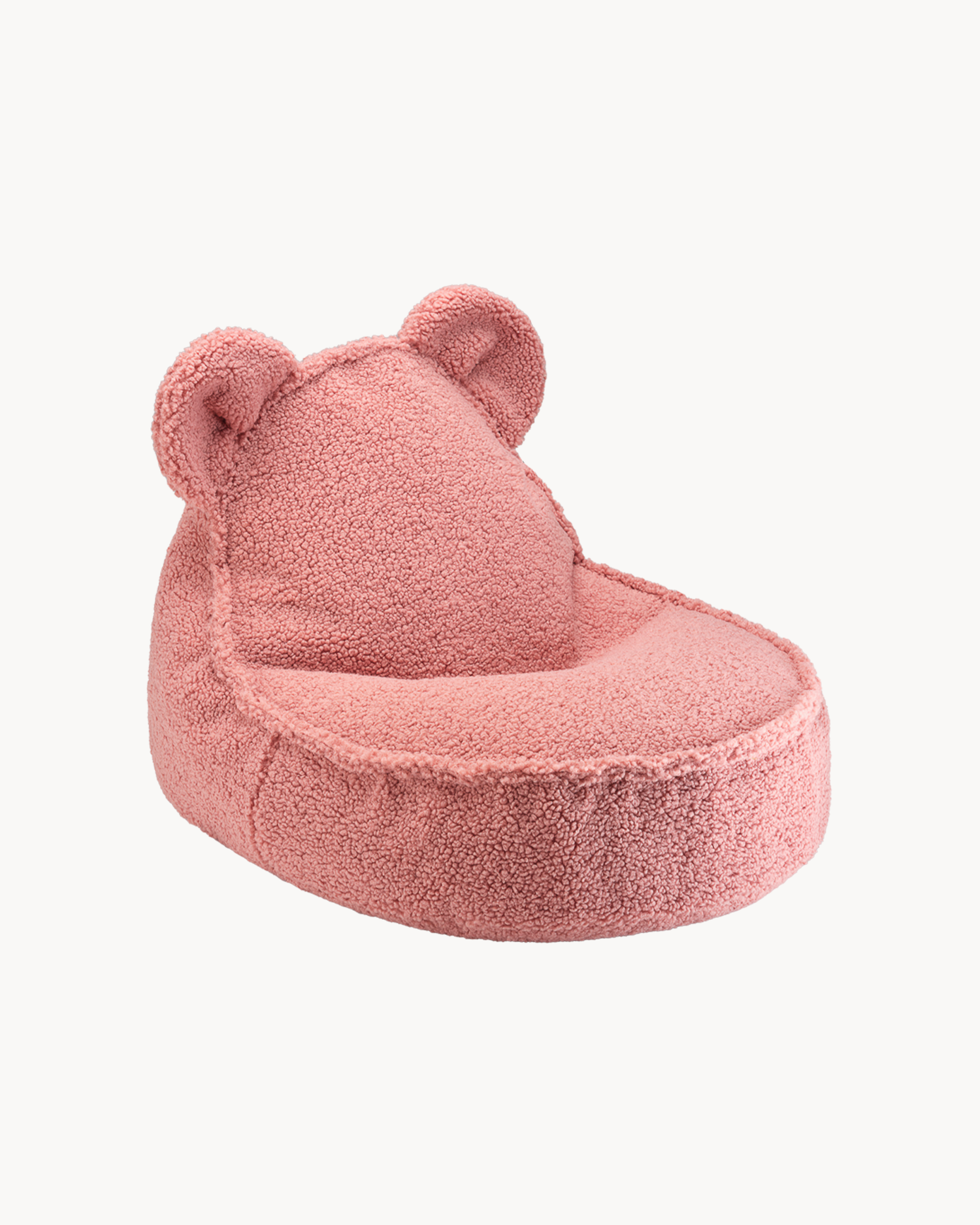Pouf per bambini in teddy Bear