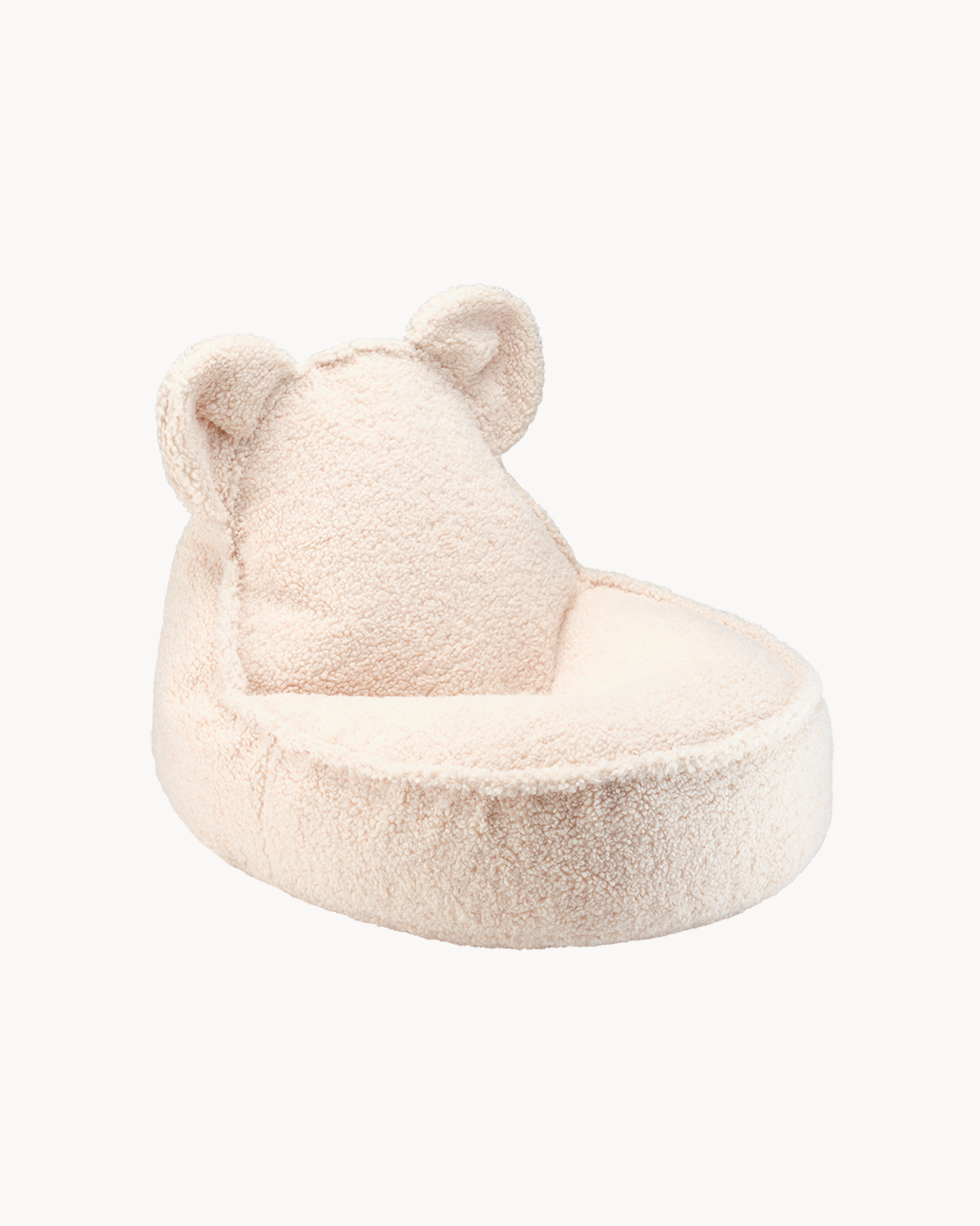 Pouf per bambini in teddy Bear