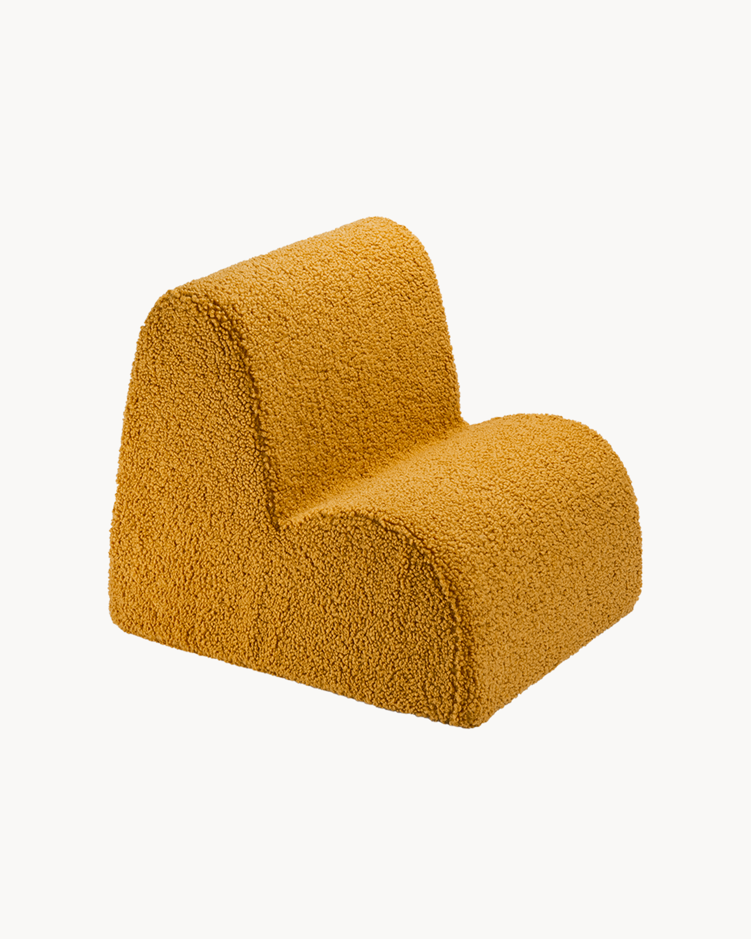 Sedia per bambini in teddy Cloud