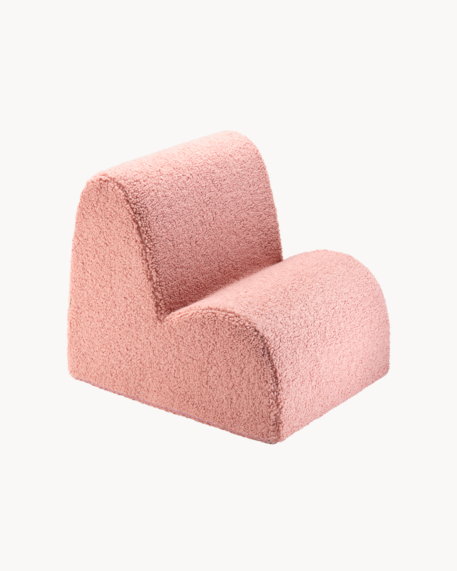 Sedia per bambini in teddy Cloud