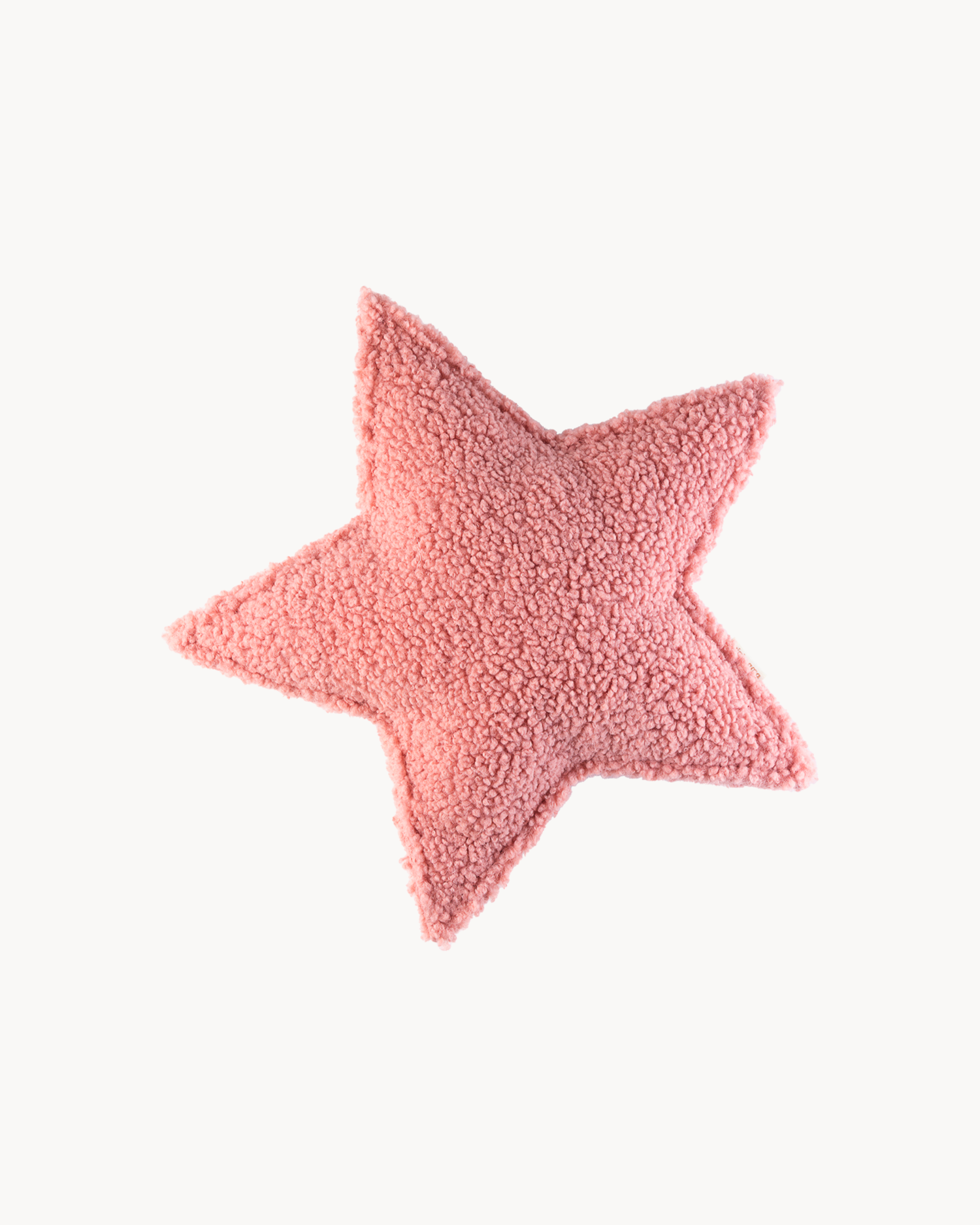 Cuscino in teddy Star