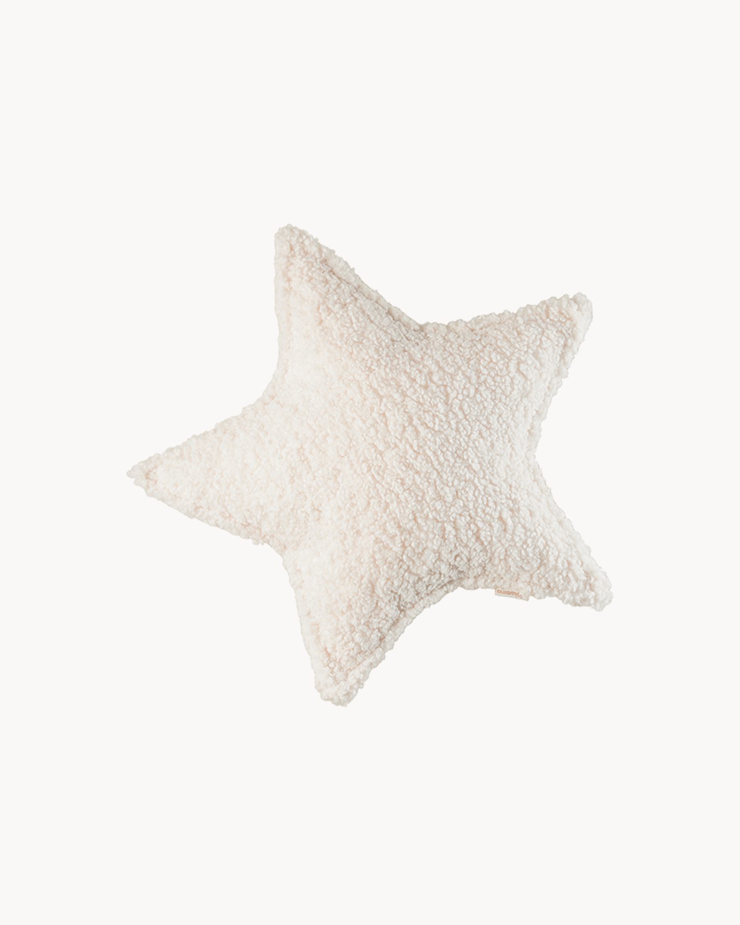 Cuscino in teddy Star