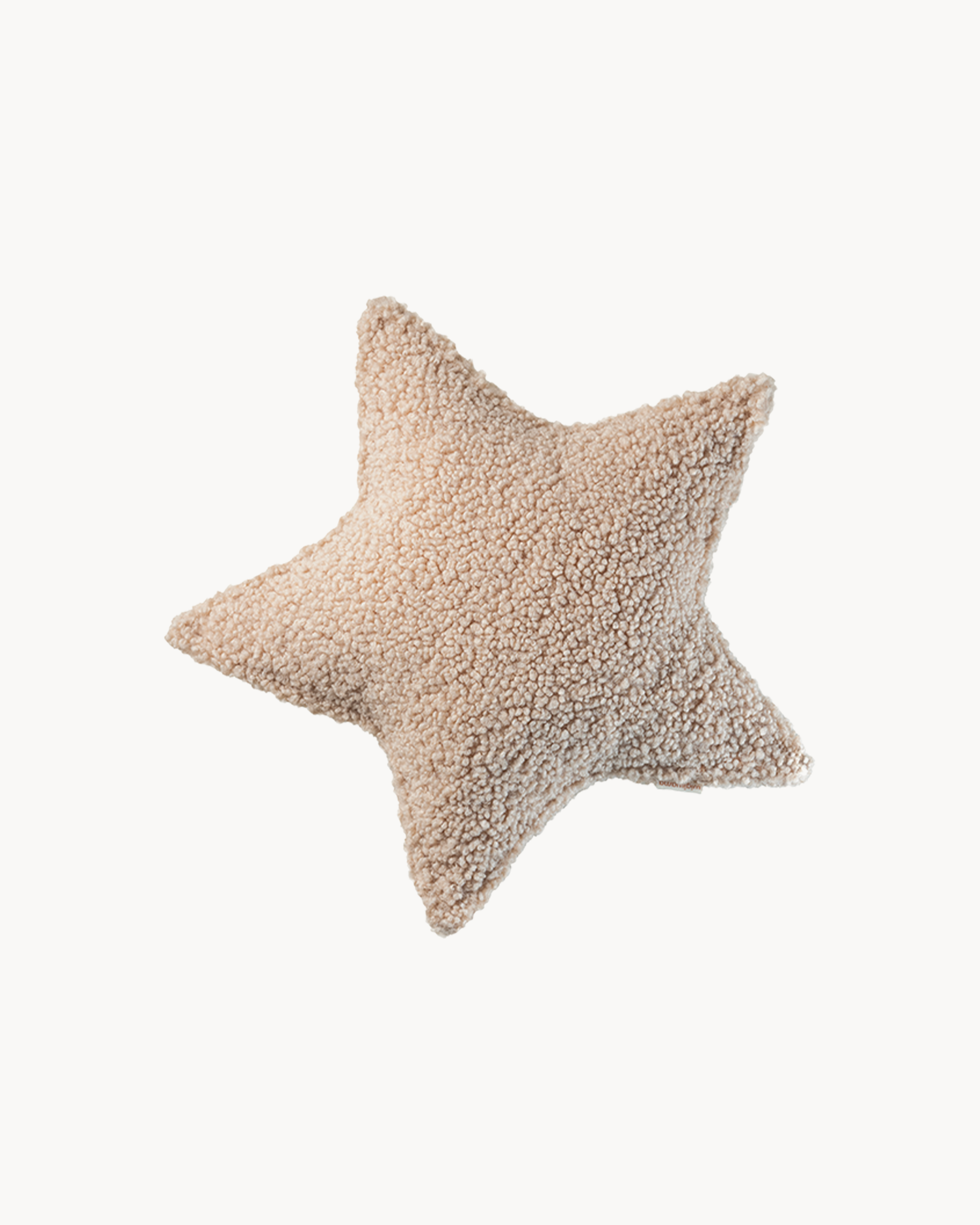 Cuscino in teddy Star