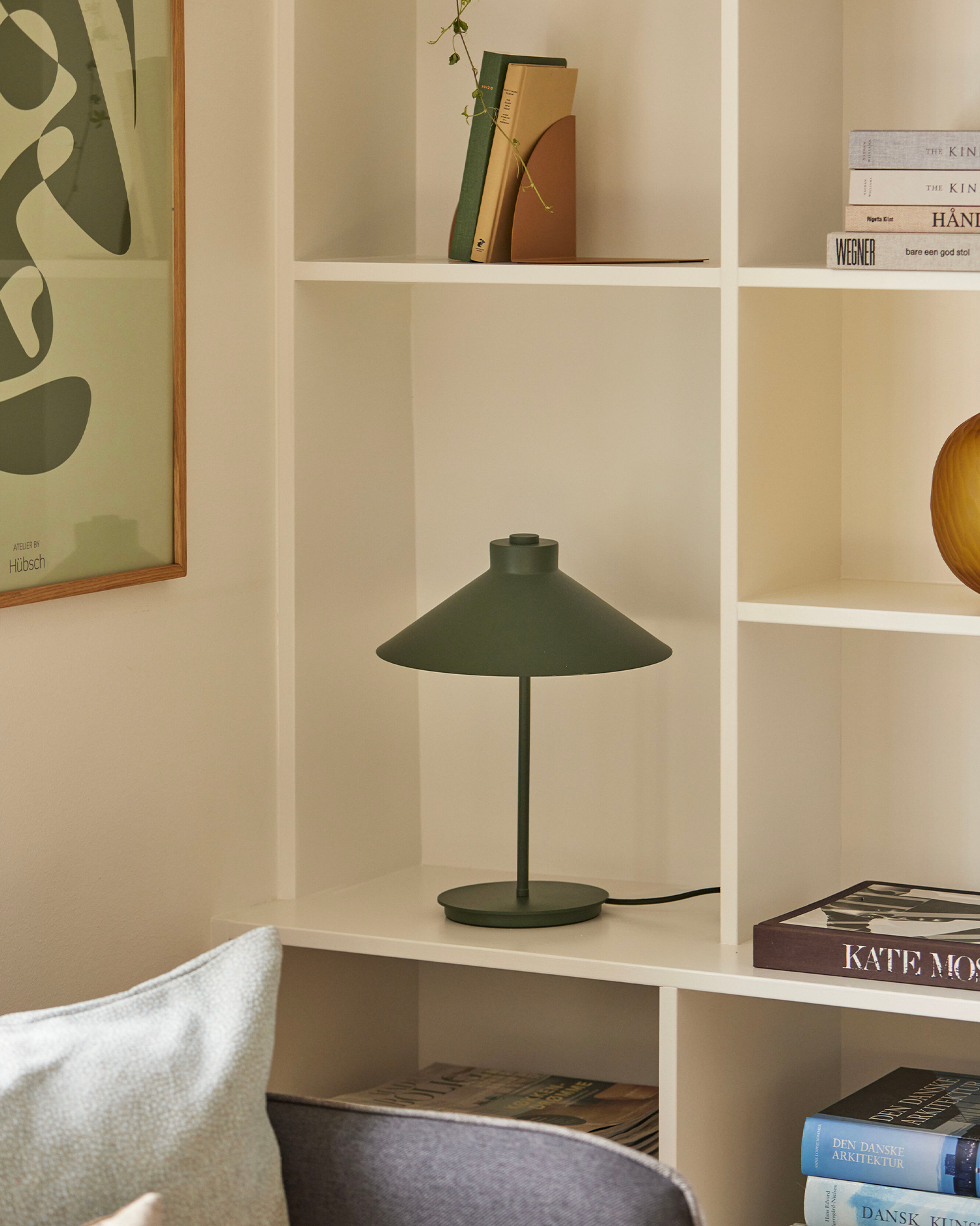 Lampada da tavolo Shape