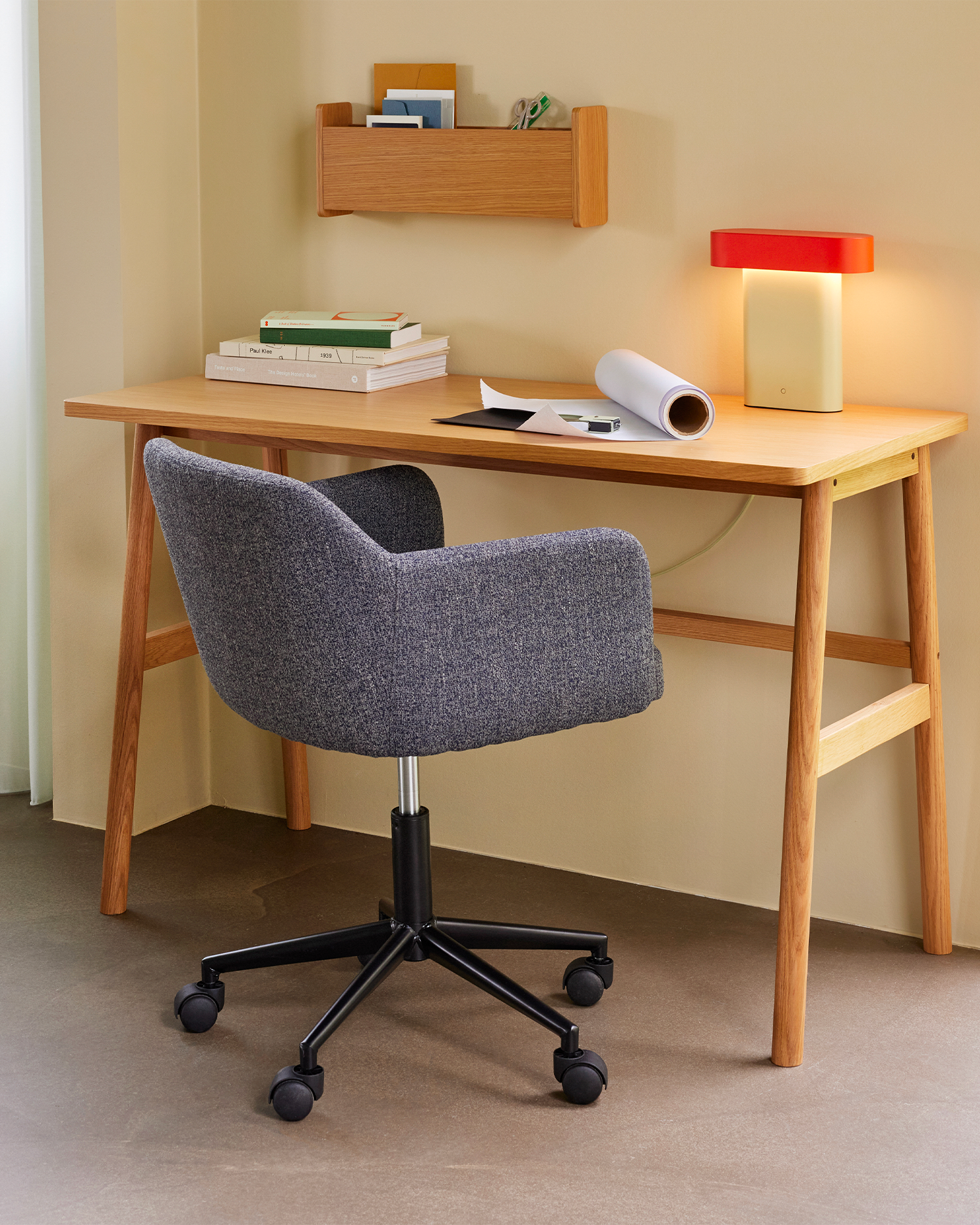 Organizer da parete in legno AtHand