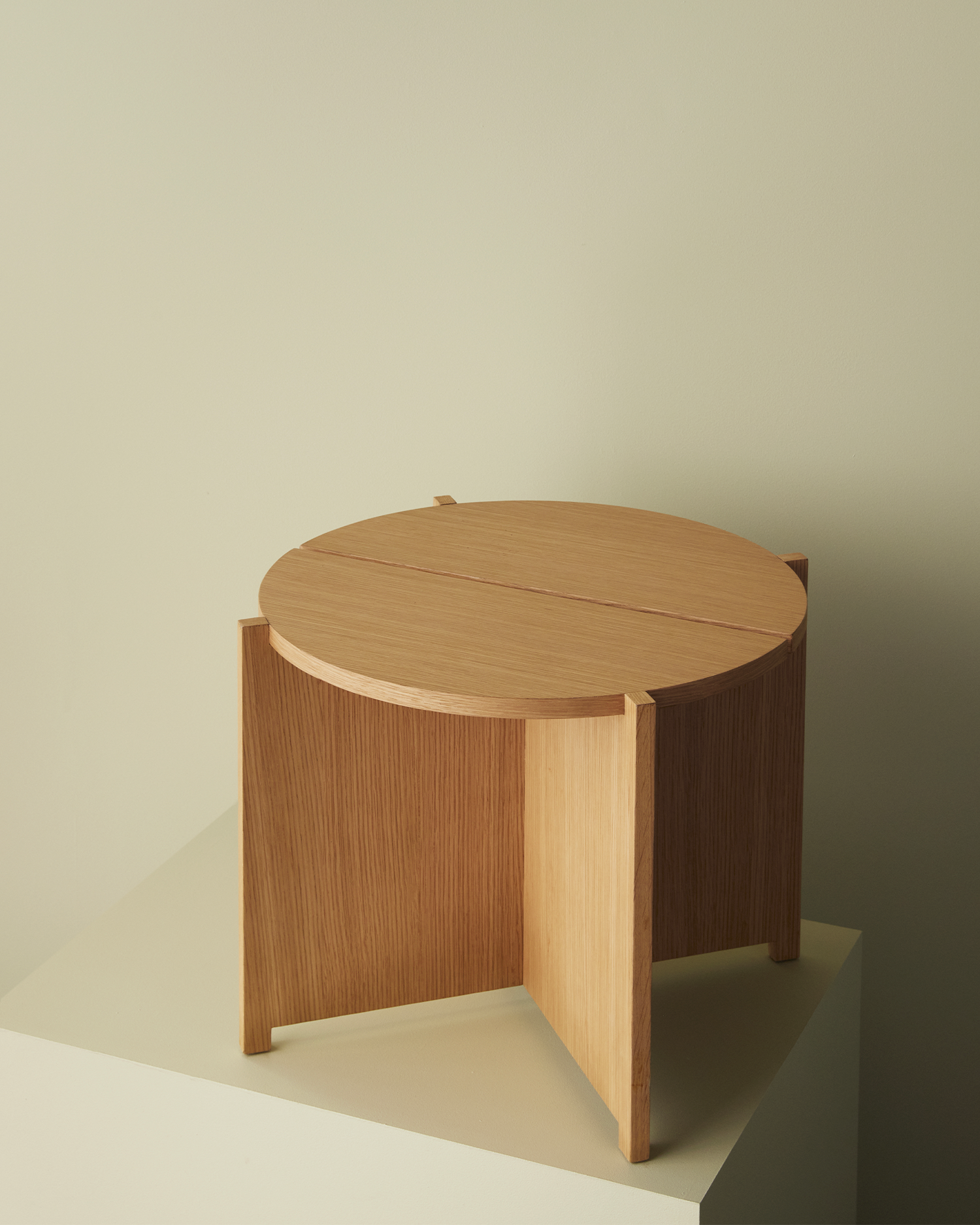 Tavolino in legno Dash