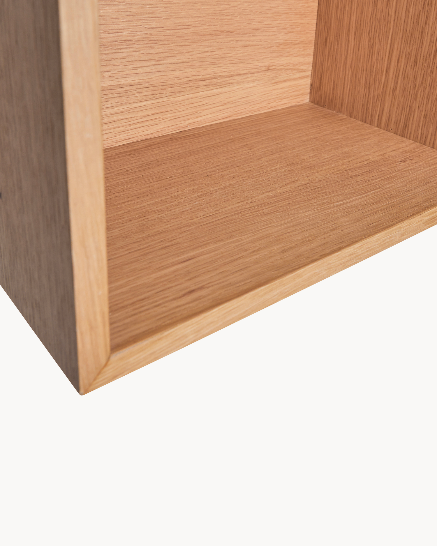 Scaffale in legno Collect