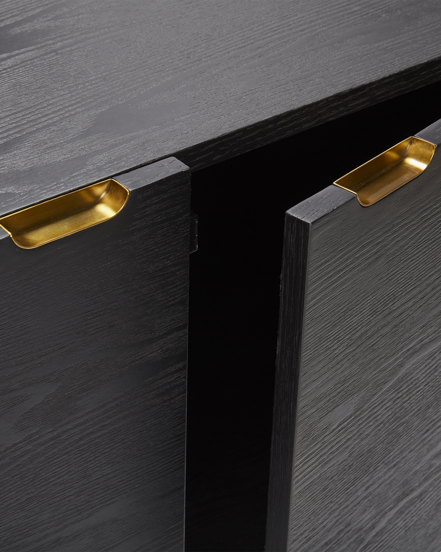 Consolle in legno di frassino Norm