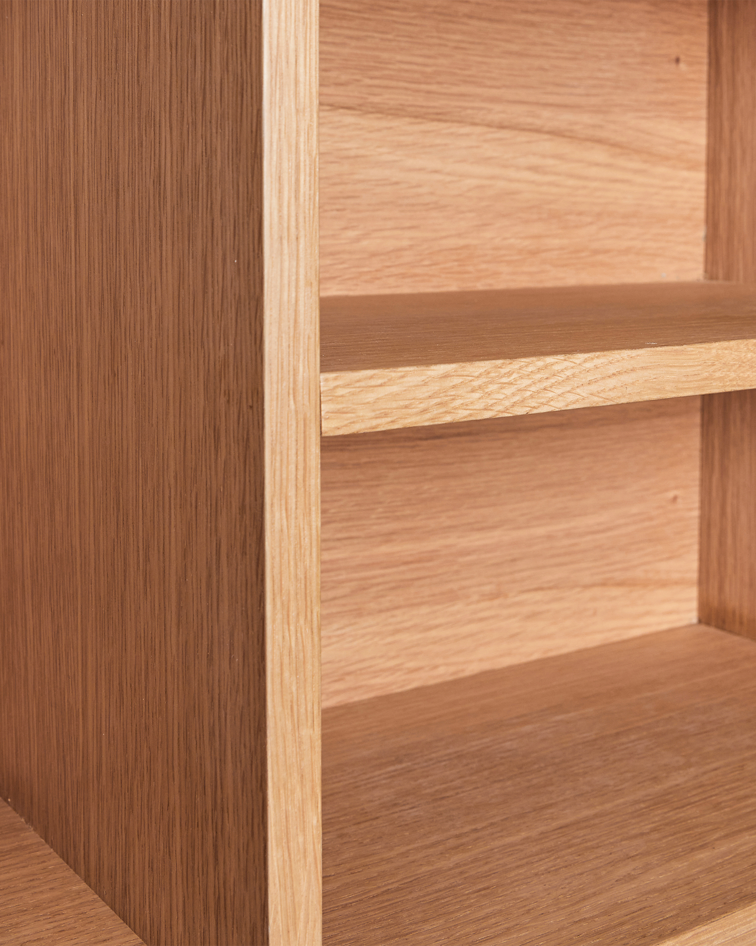 Scaffale in legno Collect