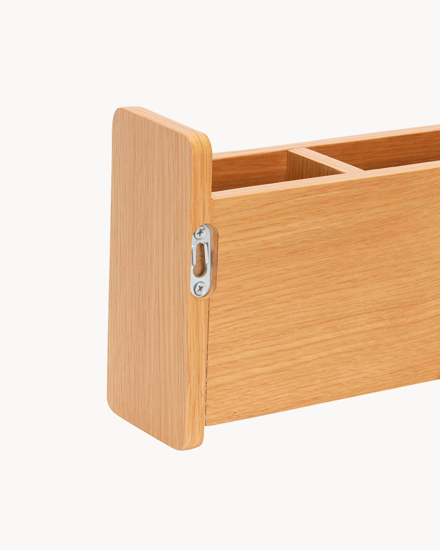 Organizer da parete in legno AtHand