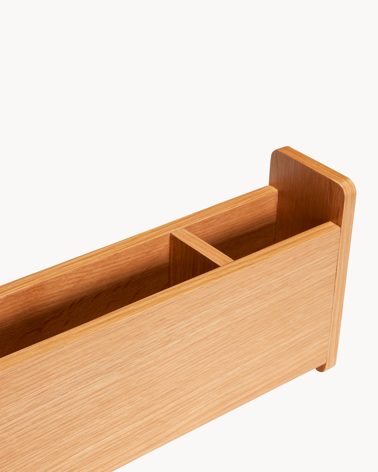 Organizer da parete in legno AtHand