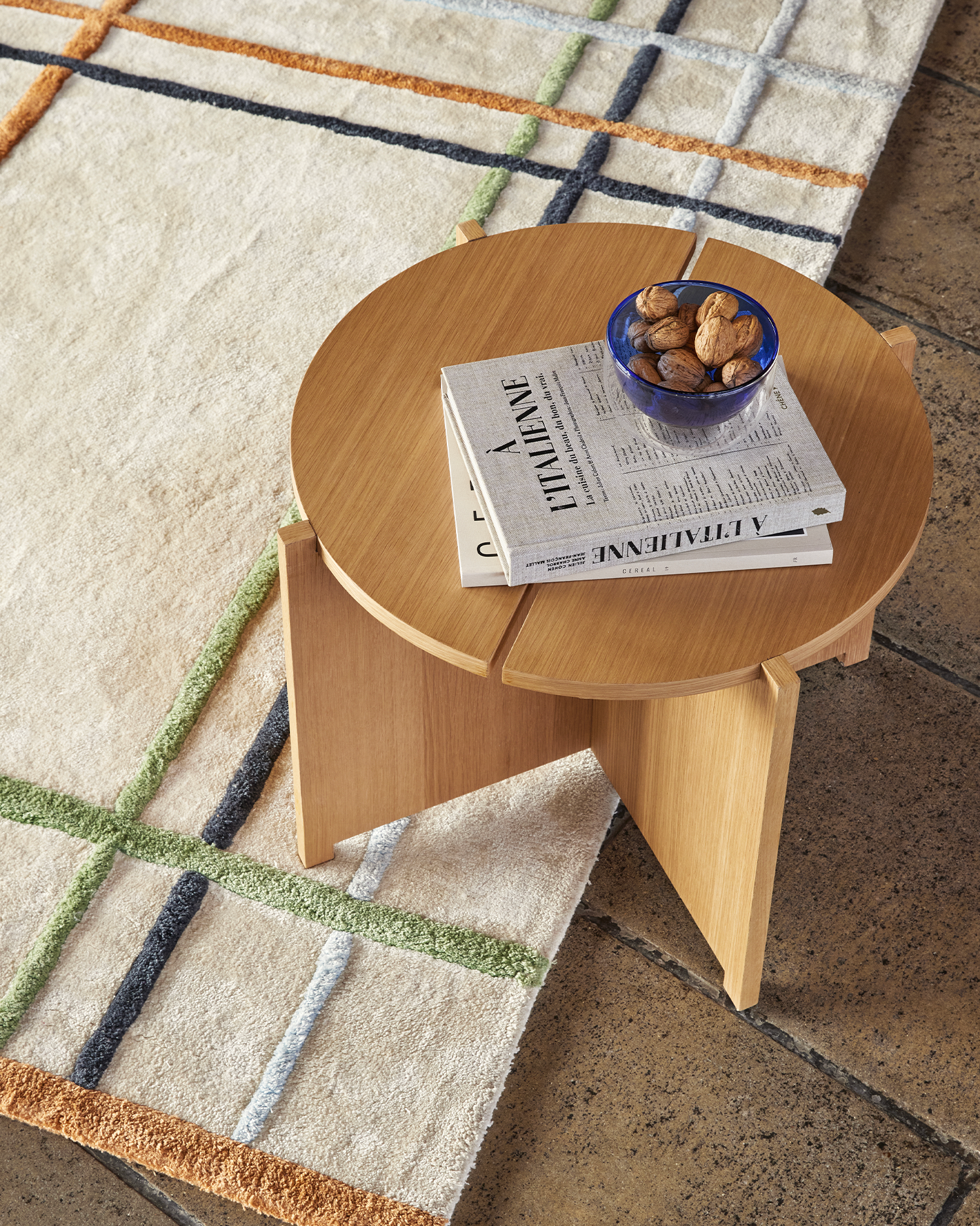 Tavolino in legno Dash