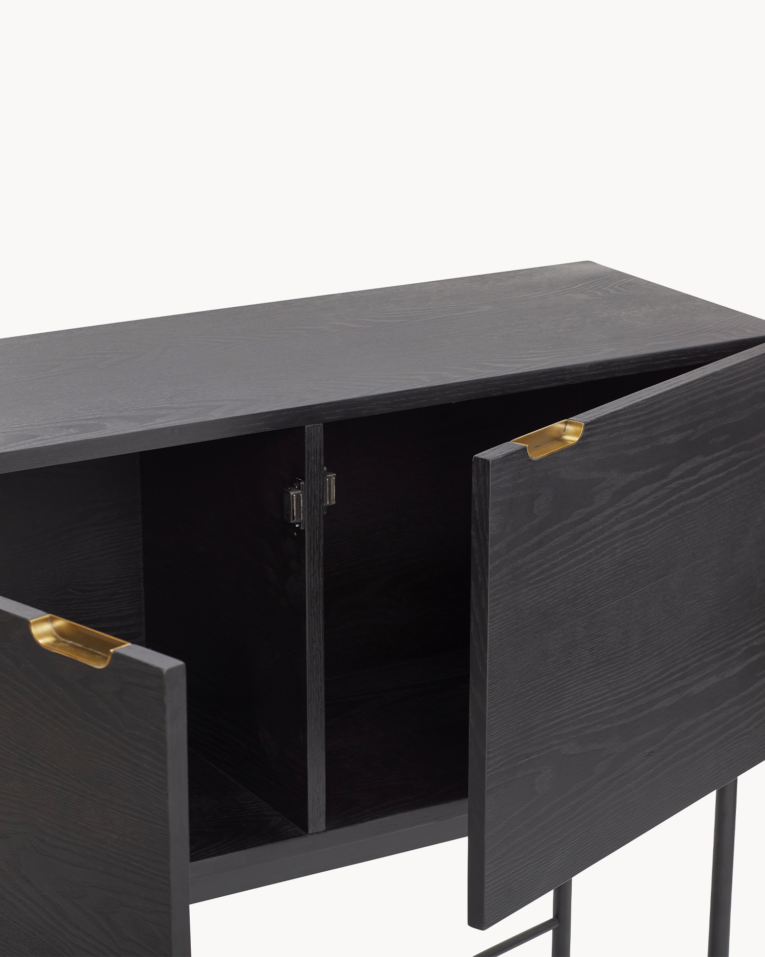 Consolle in legno di frassino Norm