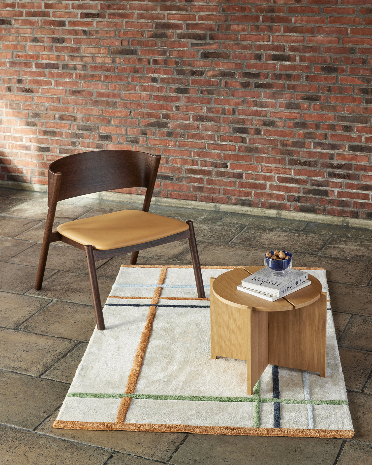 Tavolino in legno Dash