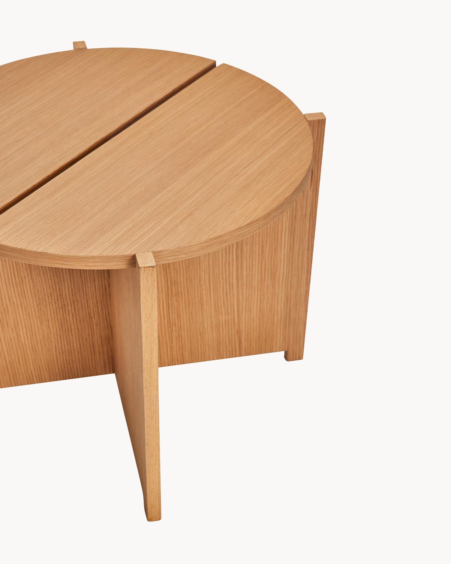 Tavolino in legno Dash