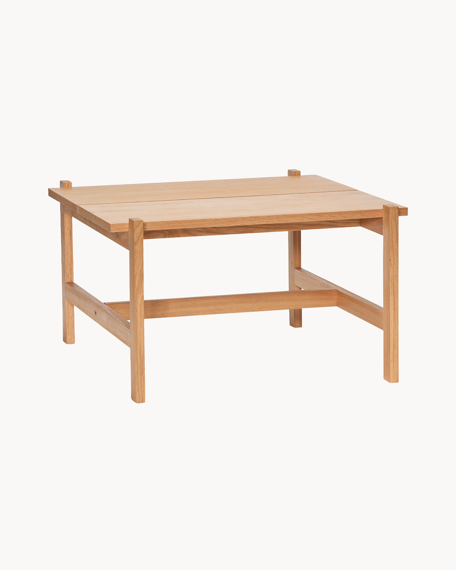 Tavolino da salotto in legno Dash