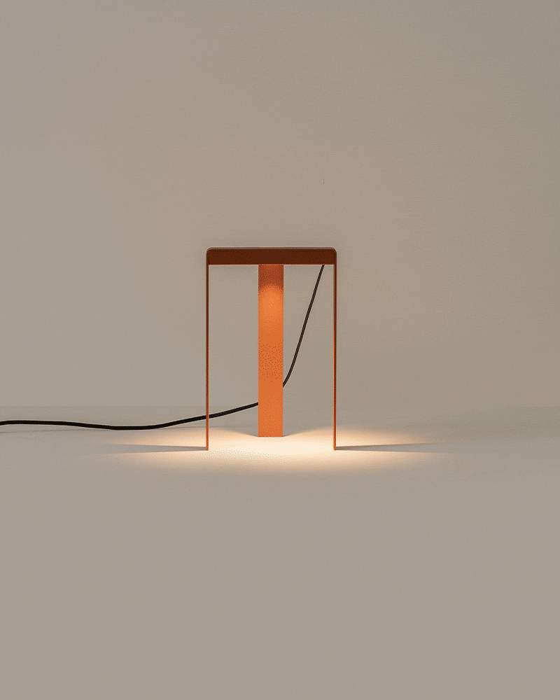 Lampada da tavolo Tempe