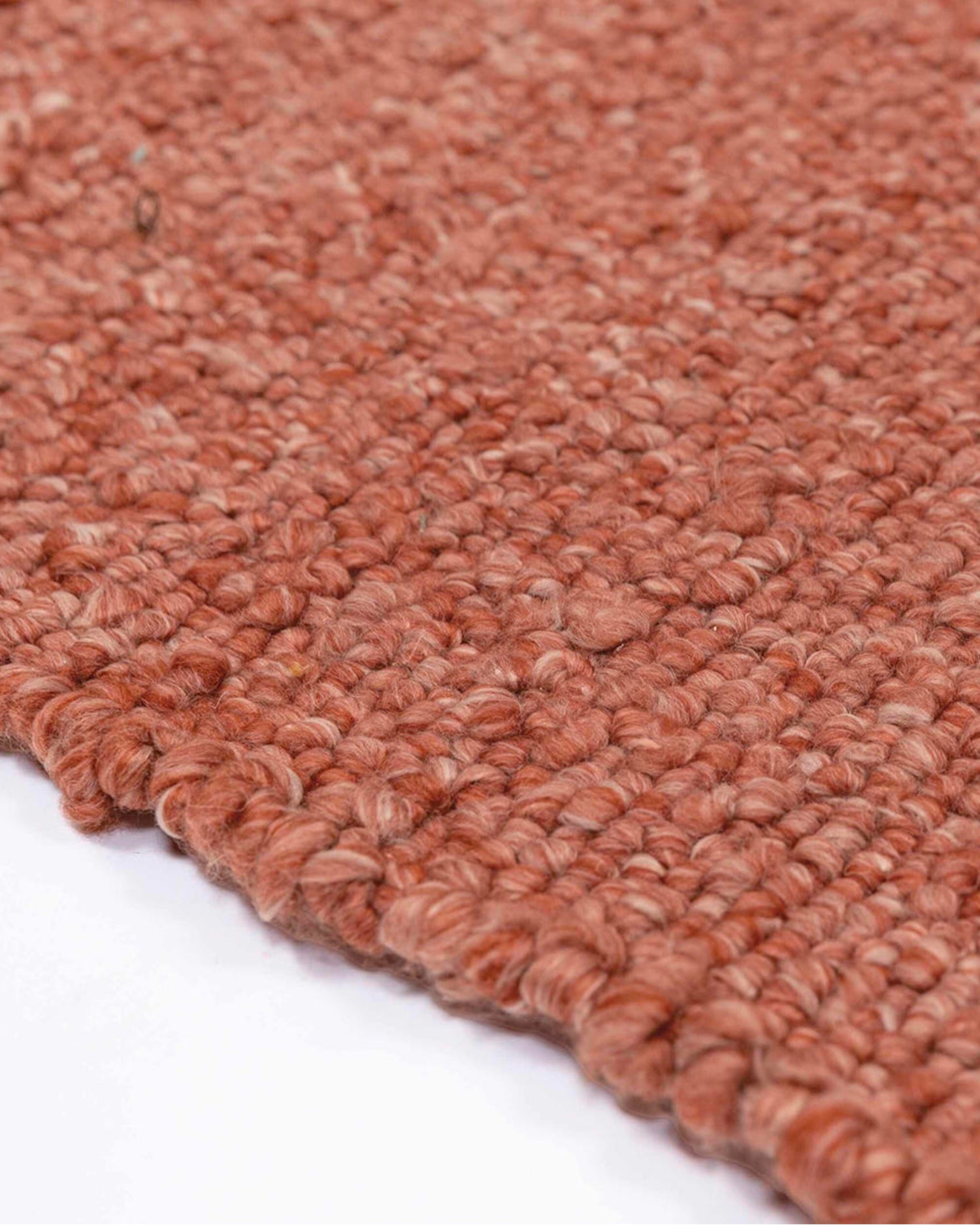 Tappeto effetto bouclé Finley