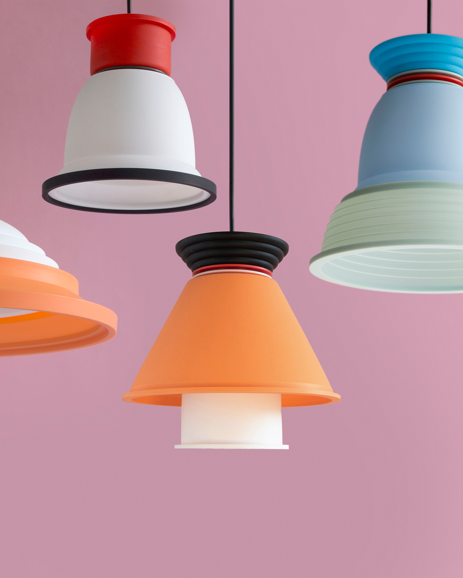 Lampada a sospensione CL2