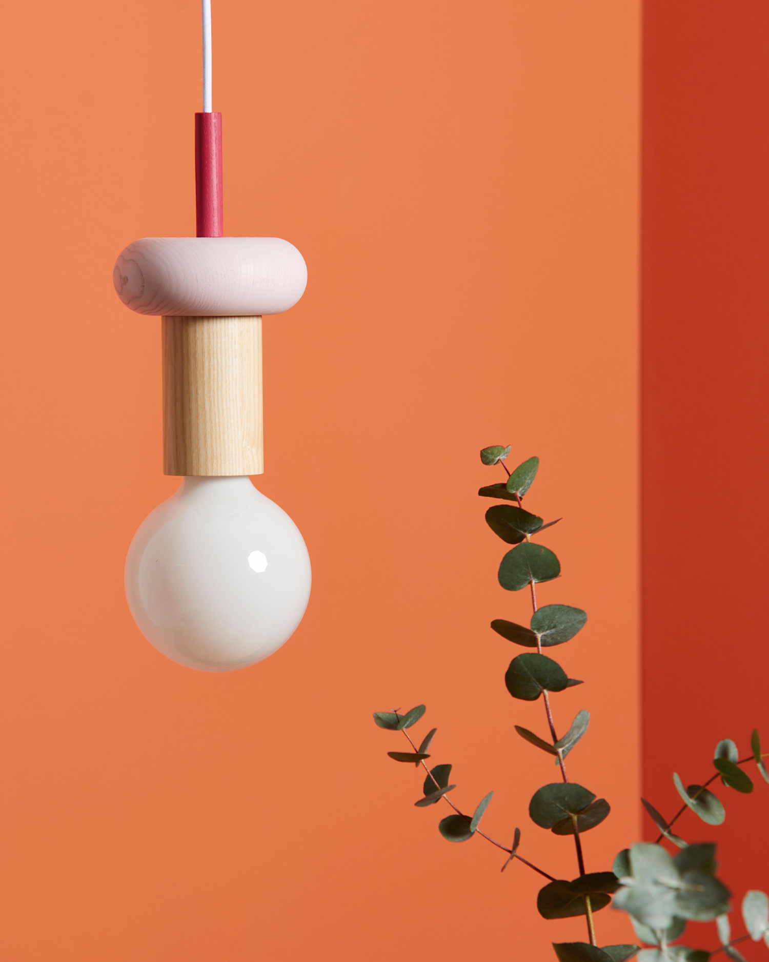 Lampada a sospensione Junit, drop