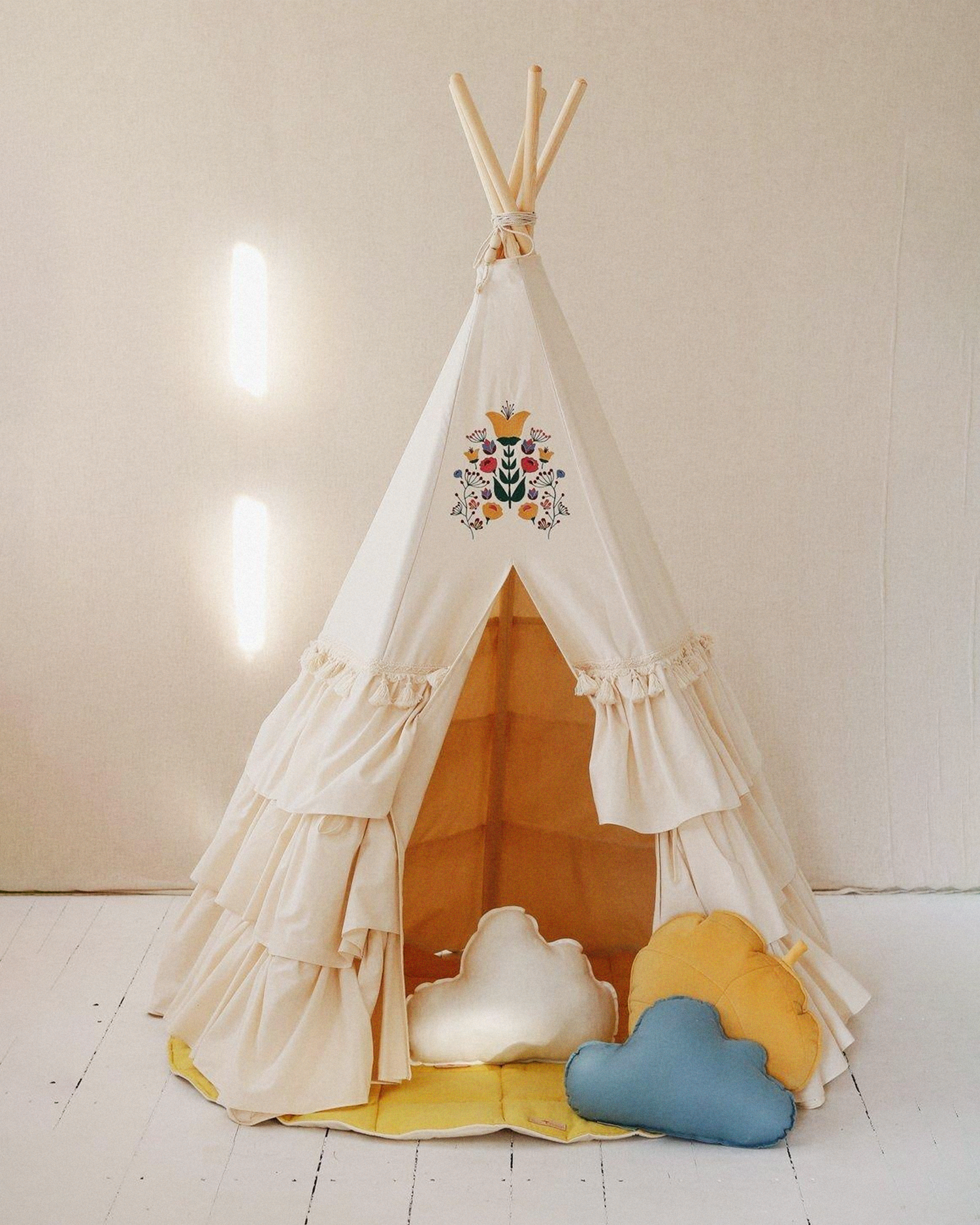 Tenda Teepee Folk