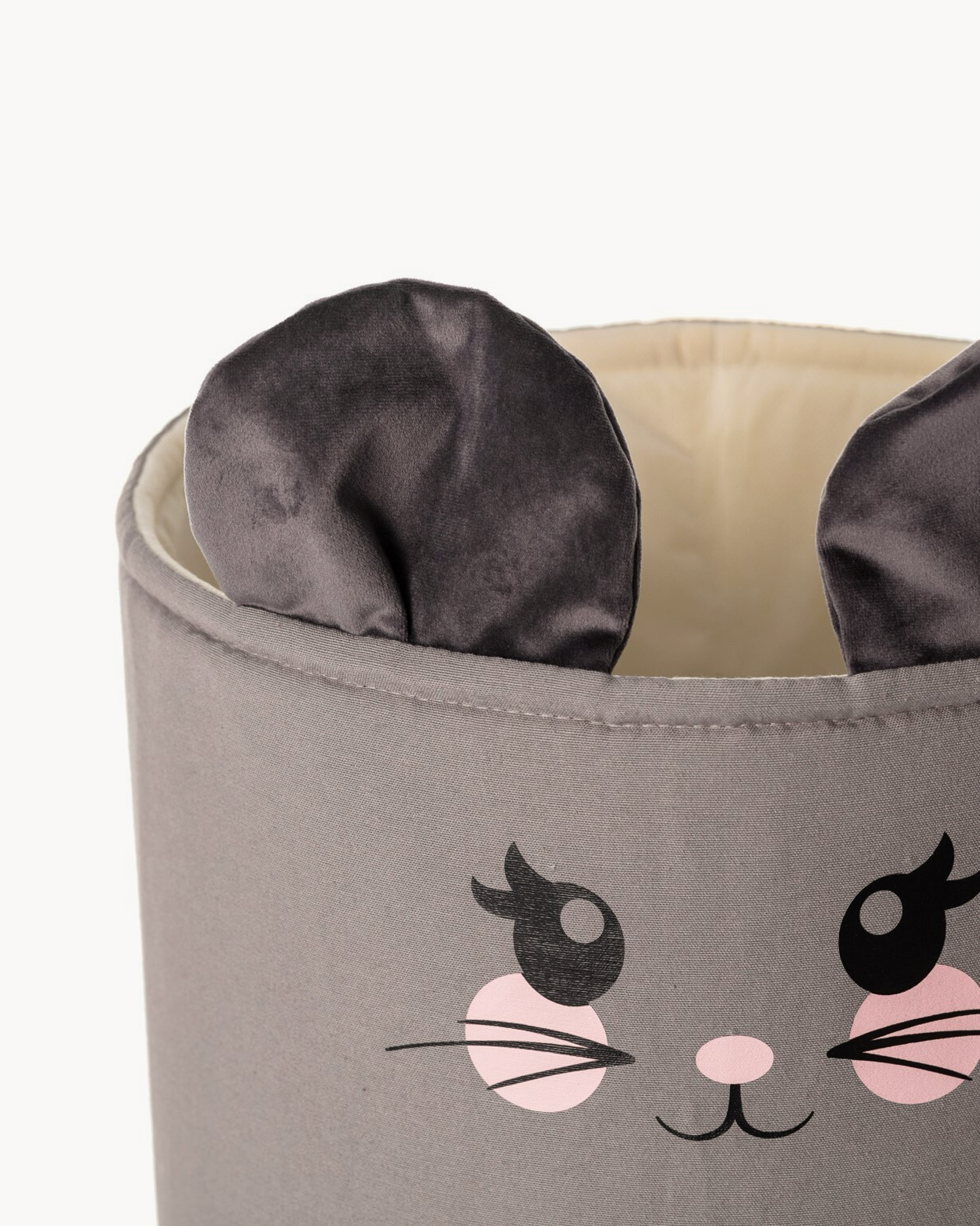 Cesta portagiochi Happy Band Mouse
