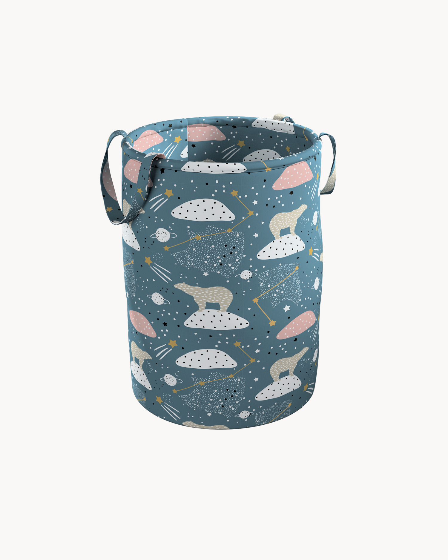 Cesta portagiochi Tobi galaxy