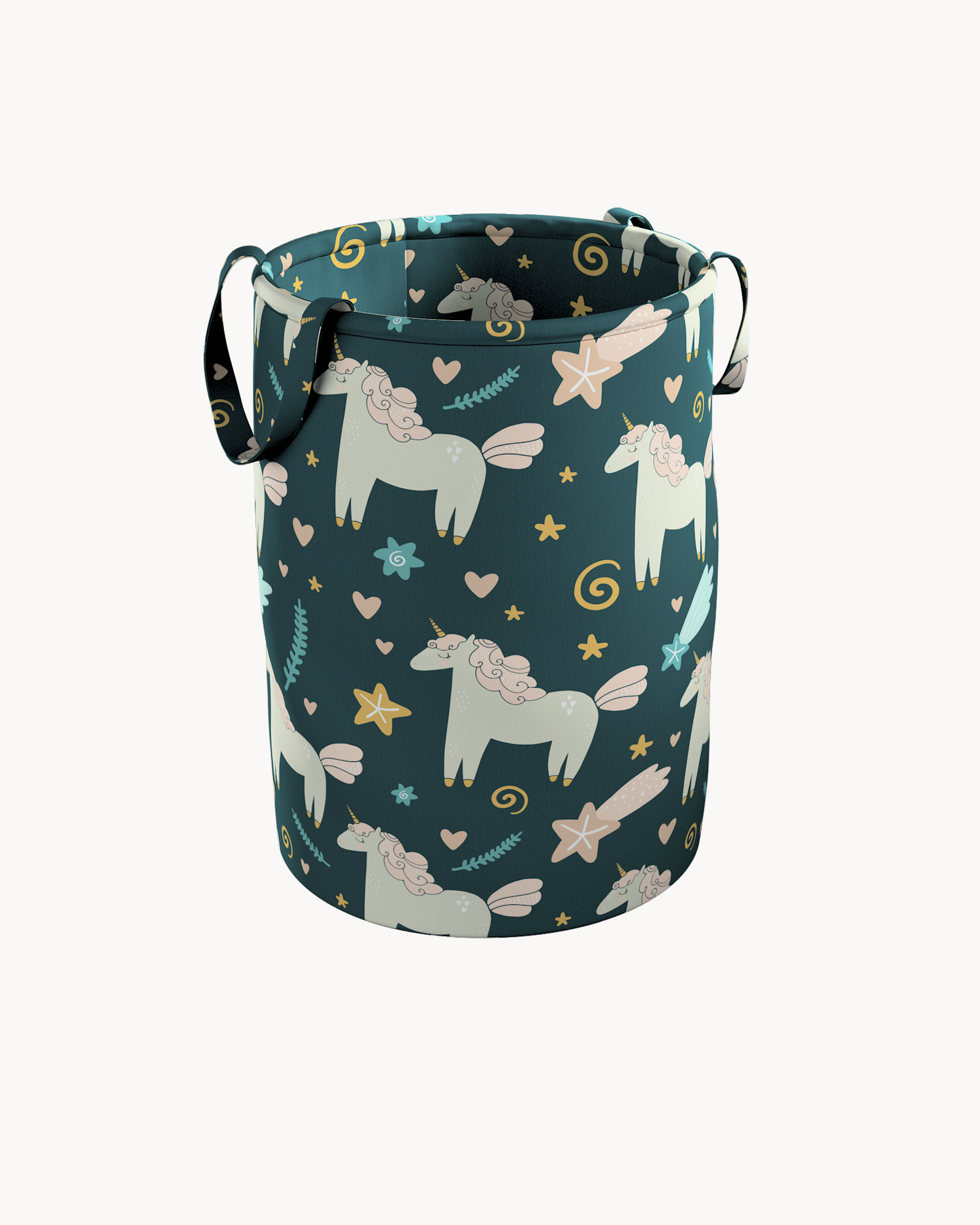 Cesta portagiochi Tobi unicorn