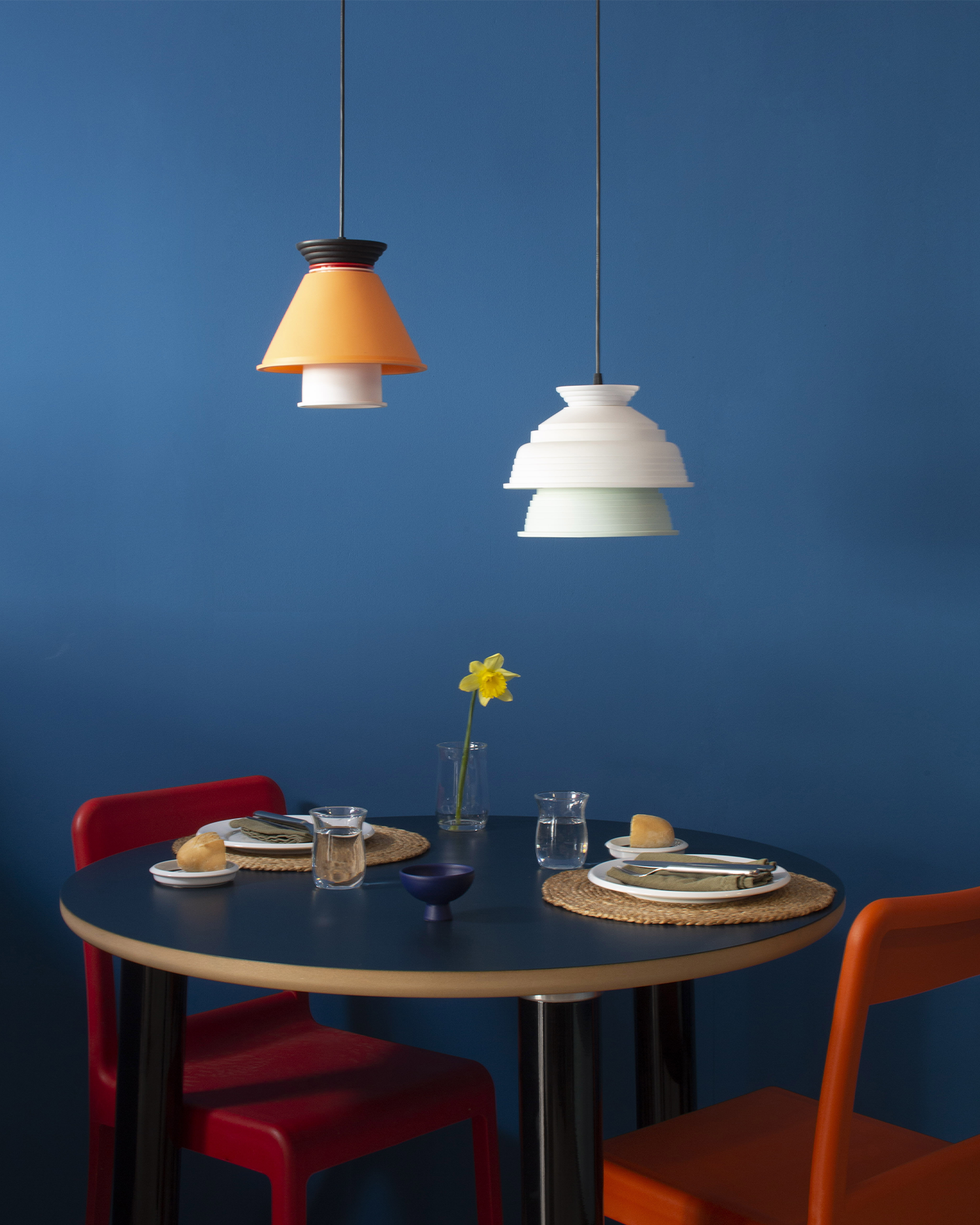 Lampada a sospensione CL4