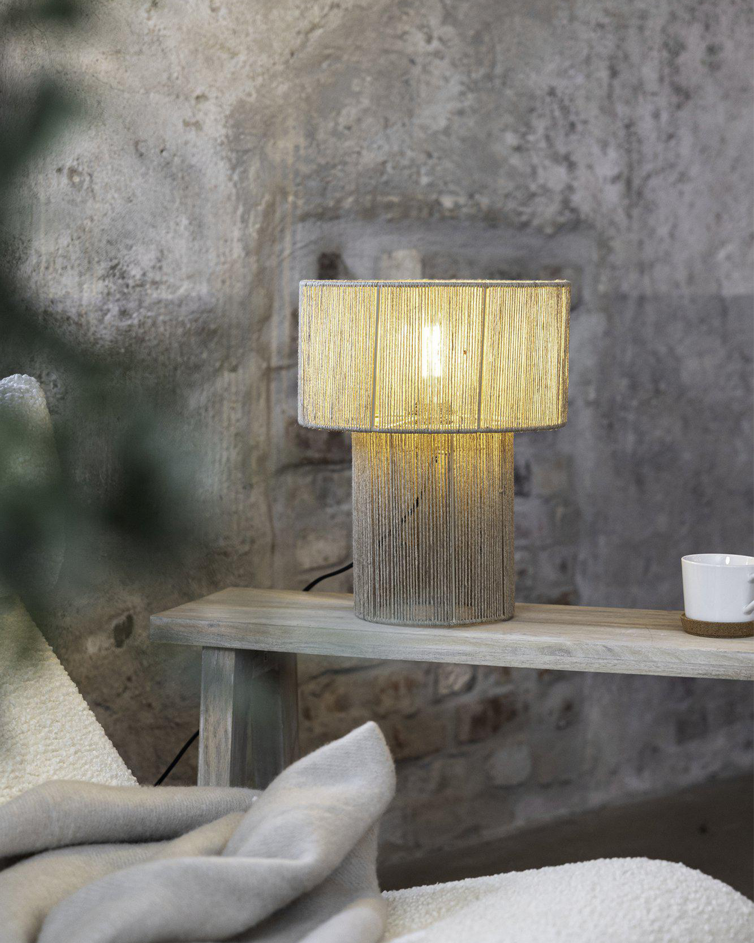 Lampada da tavolo Soga