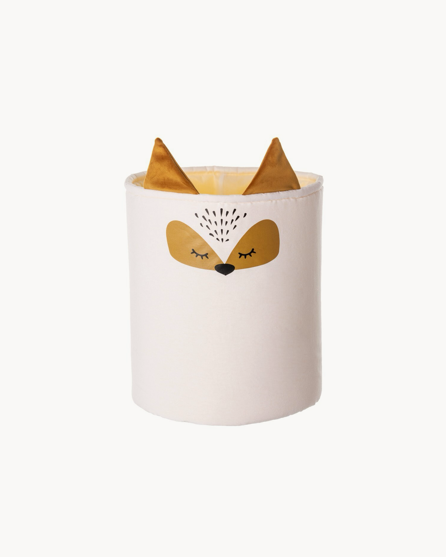 Cesta portagiochi Happy Band Fox
