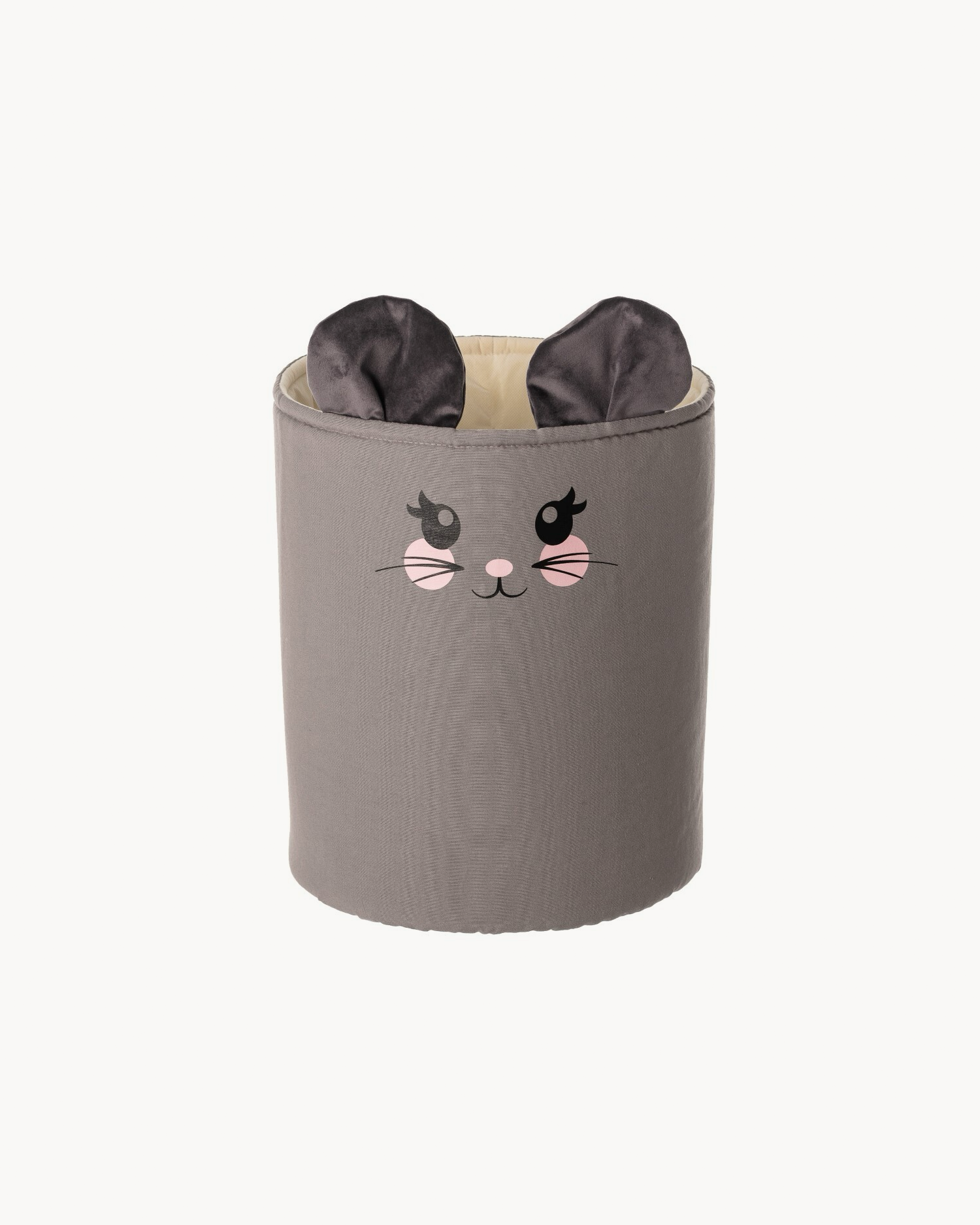 Cesta portagiochi Happy Band Mouse