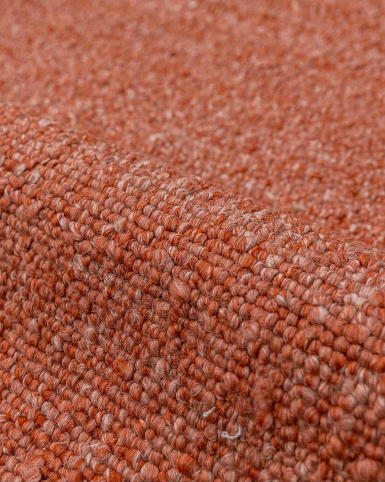 Tappeto effetto bouclé Finley