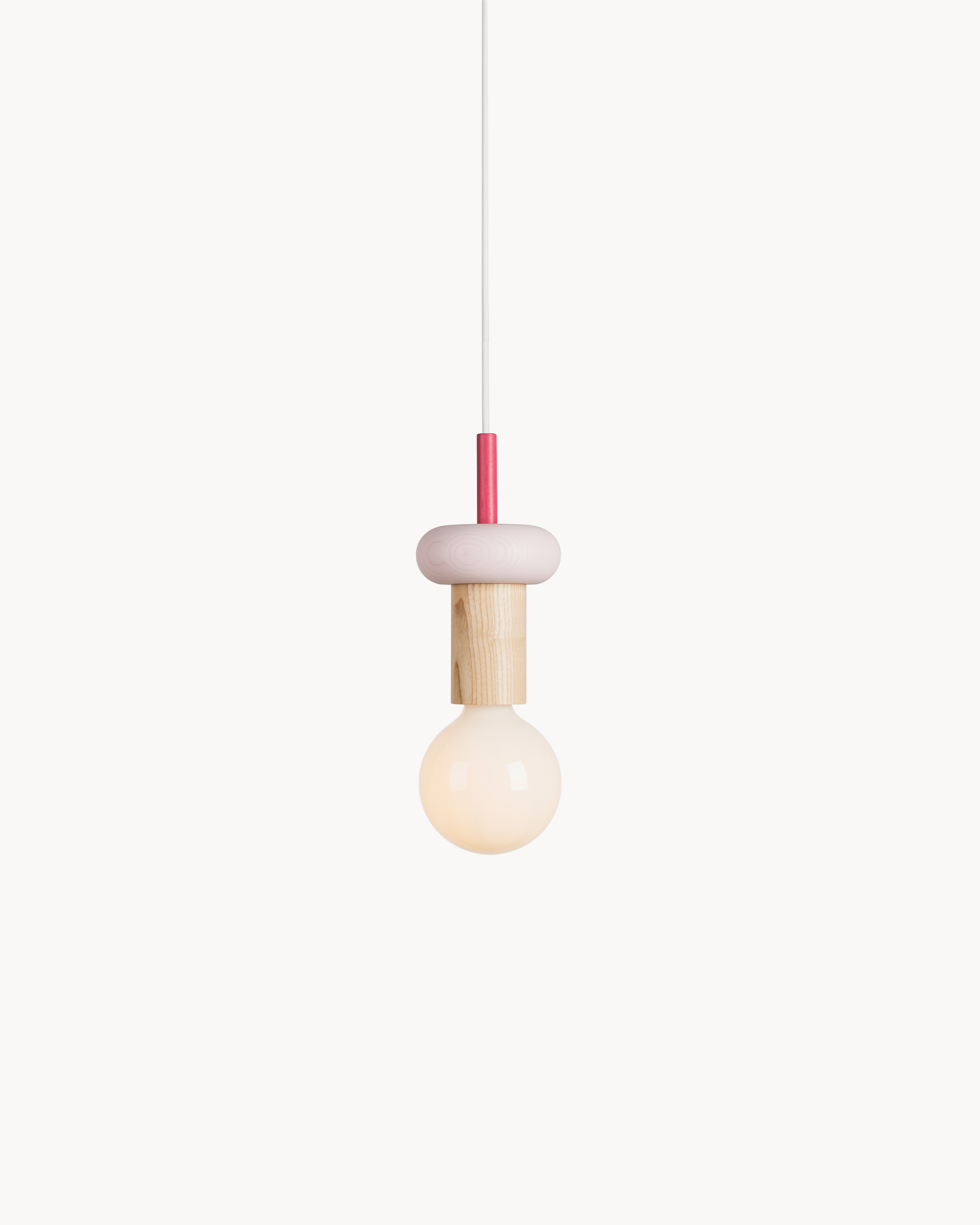 Lampada a sospensione Junit, drop