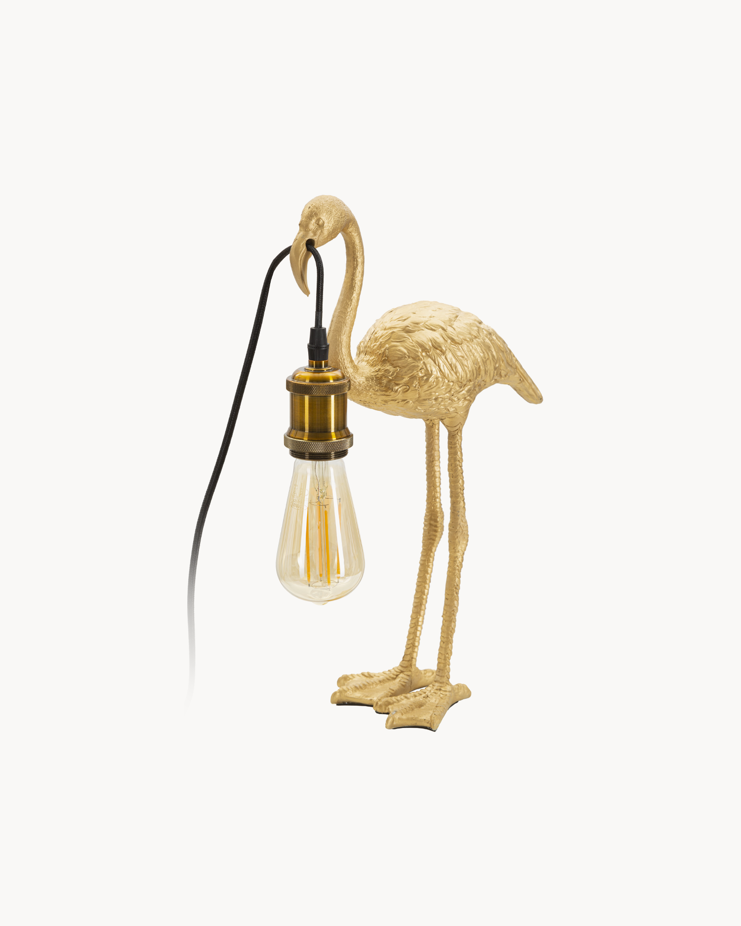 Lampada da tavolo Flamingo