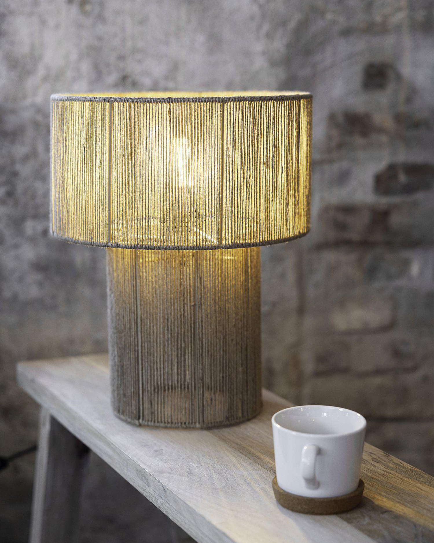 Lampada da tavolo Soga