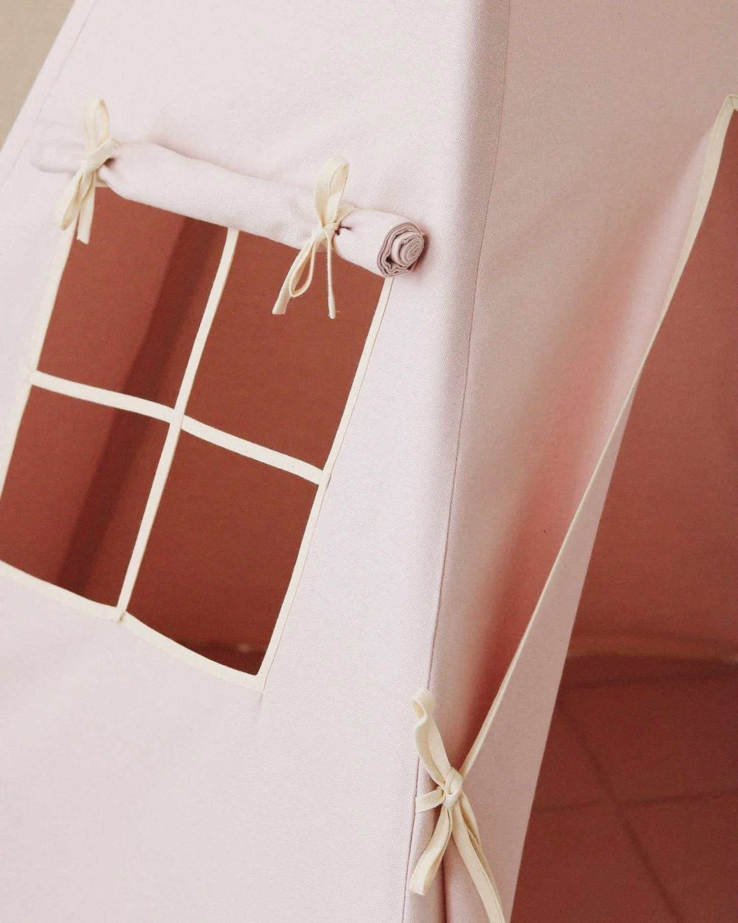 Tenda Teepee Pink