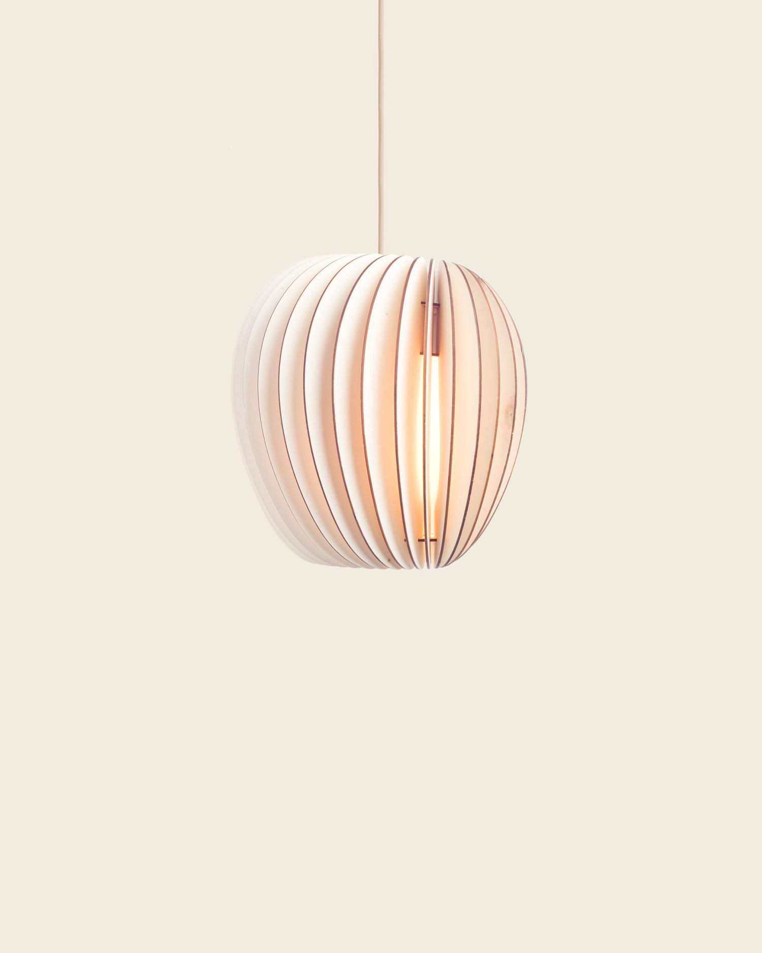 Lampada a sospensione Pirum