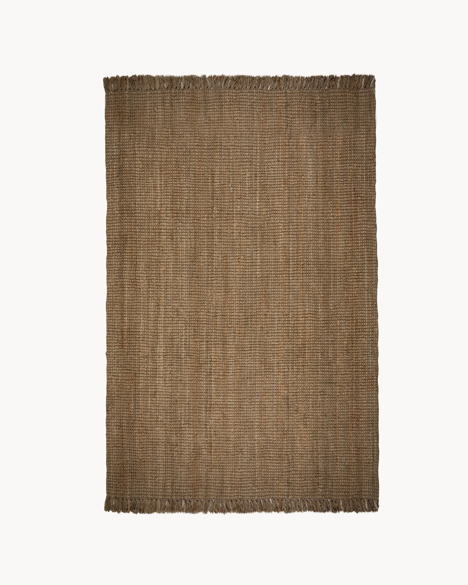 Tappeto in juta Boucle